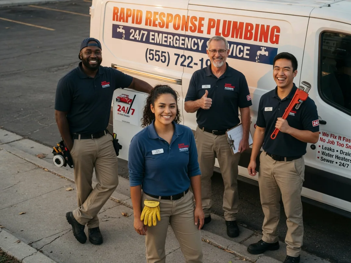 Emergency Plumber company in Rising Fawn, GA